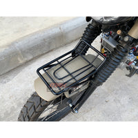 FRONT BASKET LUGGAGE FORNT FENDER FIT FOR HONDA CT 125 TRAIL 125 2020-2025
