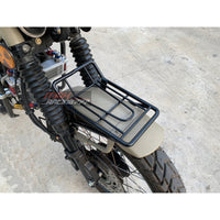 FRONT BASKET LUGGAGE FORNT FENDER FIT FOR HONDA CT 125 TRAIL 125 2020-2025