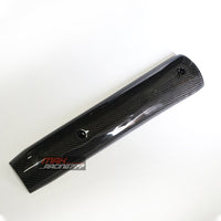 Exhaust Cover Guard Heat Protector Carbon Honda CT125 Trail 125 Hunter 2020-2025