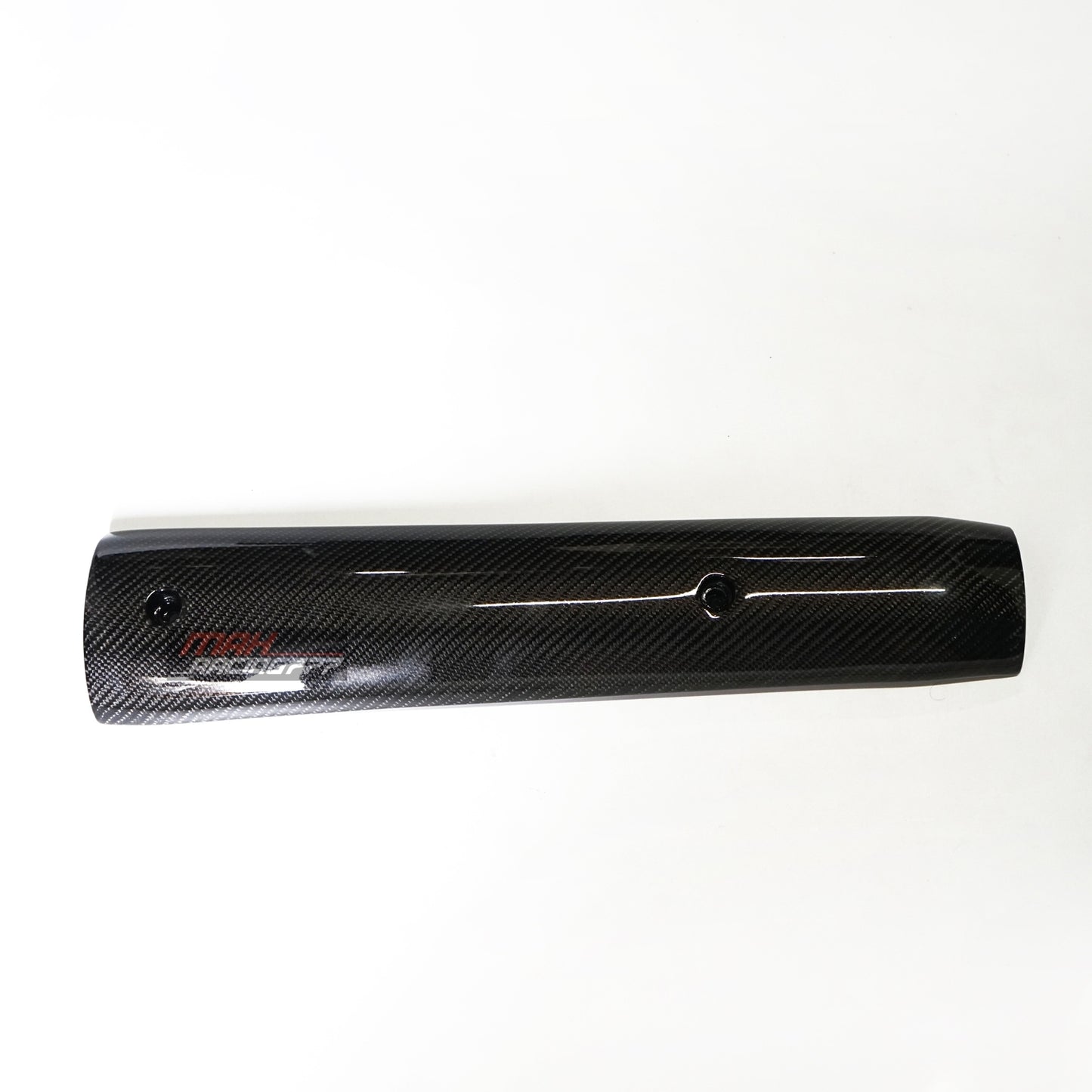 Exhaust Cover Guard Heat Protector Carbon Honda CT125 Trail 125 Hunter 2020-2025