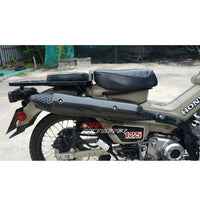 Exhaust Cover Guard Heat Protector Carbon Honda CT125 Trail 125 Hunter 2020-2025