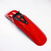 FRONT FENDER WITH STEEL BRAKET FOR HONDA HUNTER TRAIL CT125 CT 125 2020-2025