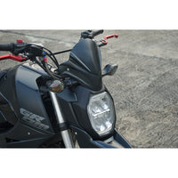 FRONT WINDSHIELD WINDSCREEN V.1 FOR HONDA GROM 125 2025