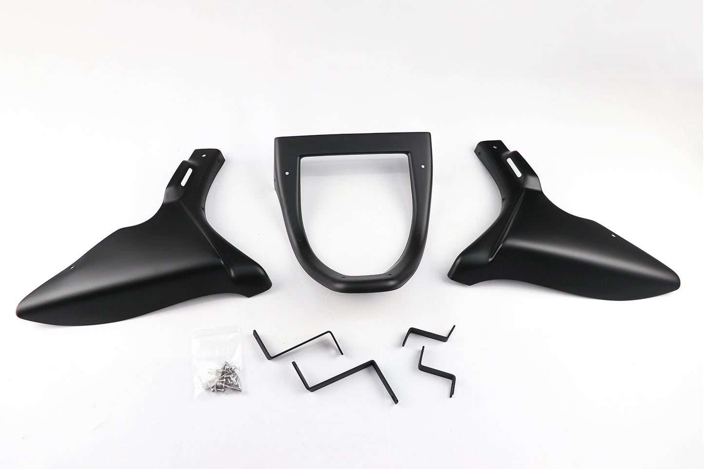 SIDER COVER OF THE ENGING & UNDER FAIRING V.2 FOR HONDA SCL CL 300  2023 - 2025