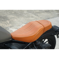 SEAT DOUBLE SADDLE DUAL DRIVER SEATS PAD CUSHION V.16 FOR HONDA REBEL CMX 300&500 2017-2025