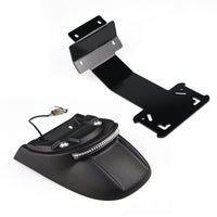 REAR FENDER BLACK + TAIL LIGHT LED FIT FOR HONDA MONKEY125 Z125 2018-2025