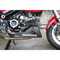 BELLY PAN UNDER FAIRING GUARD FRAME FOR HONDA GROM 125 2025