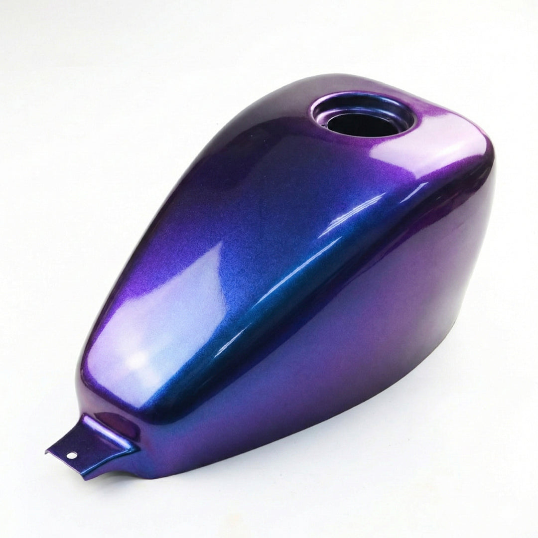 COVER FUEL OIL TANK PURPLE EFFECT V.21 FOR HONDA REBEL CMX 300&500 2017-2025