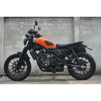 REPLACEMENT CUSHION DUAL SEATS DOUBLE V.9 FOR HONDA SCL CL 300 500  2023 - 2025