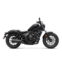 COVER FUEL OIL TANK WHITE V.19 FOR HONDA REBEL CMX 300&500 2017-2025