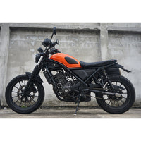 REPLACEMENT CUSHION DUAL SEATS DOUBLE V.10 FOR HONDA SCL CL 300 500  2023 - 2025