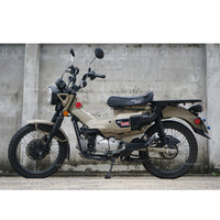 Replacement slim seat seats cushion Thread V.3 For Honda Trail125 CT125 2020-2025