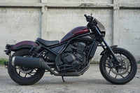 Soft Seat Pad for Honda Rebel CMX 1100 (2021-25) - Casual Driver Comfort Cushion