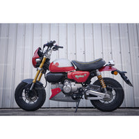 BELLY PAN UNDER FAIRING GUARD TRIM COVER HONDA Z125 MONKEY 125 2022-2025