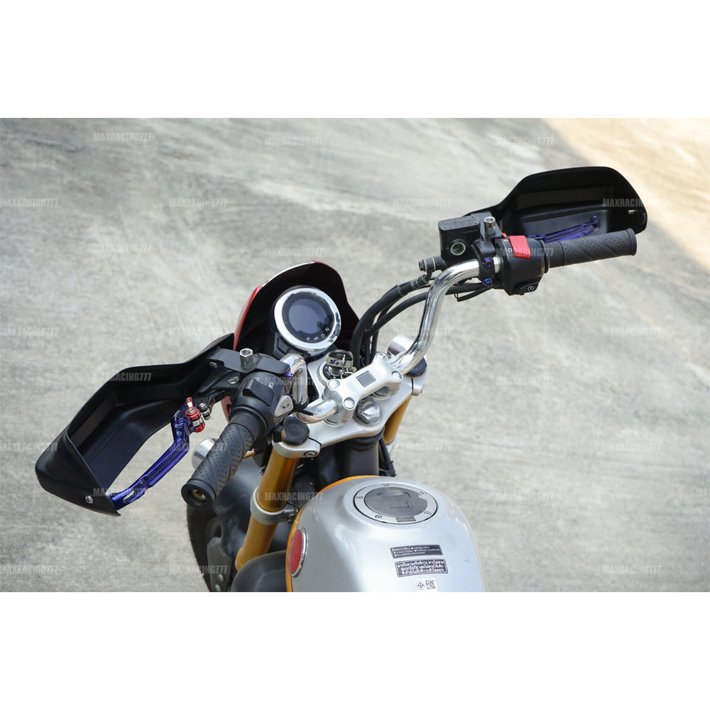 HANDLEBAR PROTECTION GUARD BLACK FIT FOR HONDA Z125 MONKEY125 2018-2025
