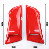 SIDE FRAME FAIRING COVER ENGINE GUARD V.1 RED FOR HONDA REBEL CMX 1100 2021-2025