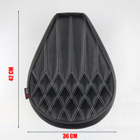 Soft Seat Pad Honda Rebel CMX 1100 (2021-25) - Casual Driver Comfort Cushion V.2