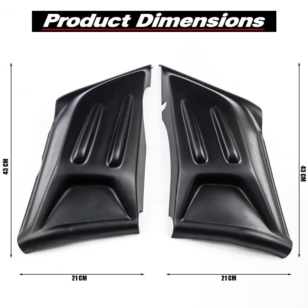SIDE FRAME FAIRING COVER ENGINE GUARD V.1 FOR HONDA REBEL CMX 300&500 2017-2025