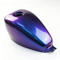 COVER FUEL OIL TANK PURPLE EFFECT V.21 FOR HONDA REBEL CMX 300&500 2017-2025