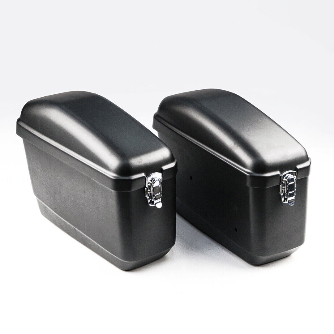 REAR RACK BOX BAG LUGGAGE CARRY LH+RH WITH FOR HONDA REBEL 1100 DCT 2021-2025