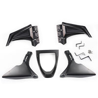 SIDER COVER OF THE ENGING & UNDER FAIRING V.2 FOR HONDA SCL CL 300  2023 - 2025