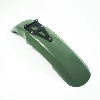 FRONT FENDER WITH STEEL BRAKET FOR HONDA HUNTER TRAIL CT125 CT 125 2020-2025
