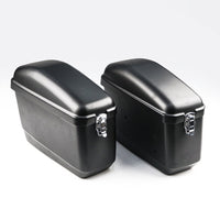 REAR RACK BOX BAG LUGGAGE CARRY LH+RH WITH FOR HONDA REBEL 300&500 2017-2025