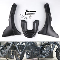 UNDER FAIRING COVER BELLY PAN ENGINE FOR HONDA REBEL CMX 300 2017-2024