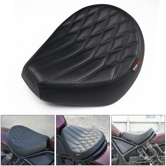 Soft Seat Pad for Honda Rebel CMX 1100 (2021-25) - Casual Driver Comfort Cushion