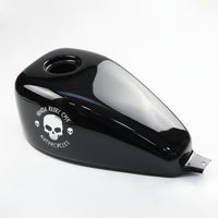COVER FUEL OIL TANK BLACK V.16 FOR HONDA REBEL CMX 300&500 2017-2025