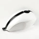COVER FUEL OIL TANK WHITE LINE BLACK V.17 FIT FOR HONDA SCL CL 300 500 2023-2025