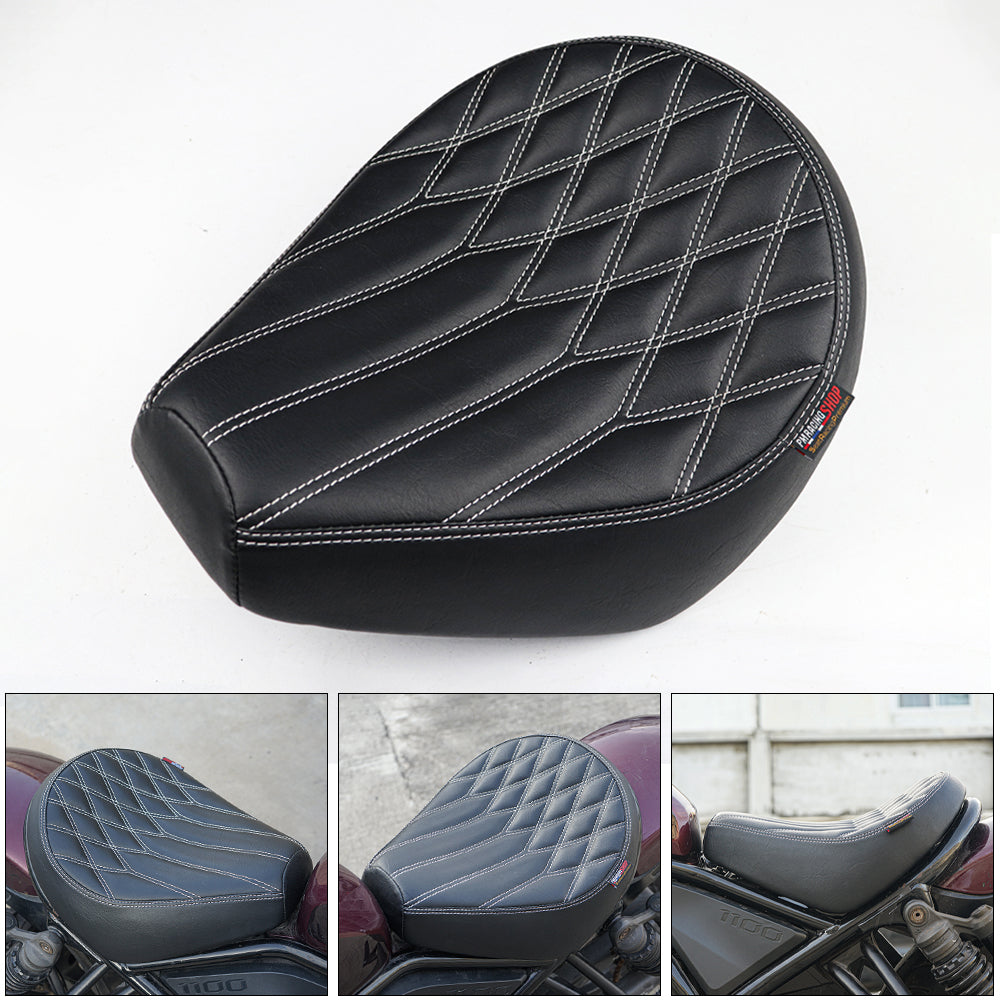 Soft Seat Pad Honda Rebel CMX 1100 (2021-25) - Casual Driver Comfort Cushion V.2