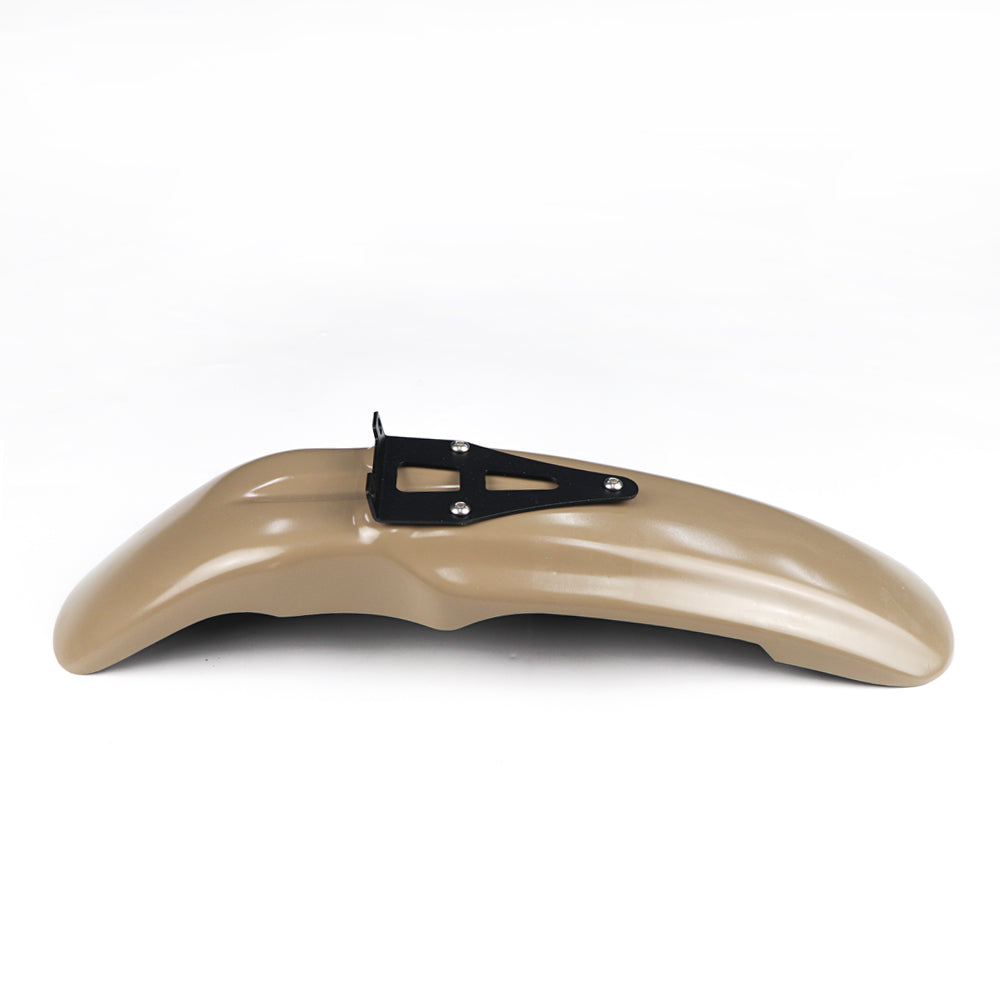 FRONT FENDER WITH STEEL BRAKET FOR HONDA HUNTER TRAIL CT125 CT 125 2020-2025