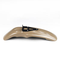 FRONT FENDER WITH STEEL BRAKET FOR HONDA HUNTER TRAIL CT125 CT 125 2020-2025