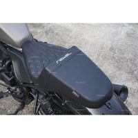 SEAT DOUBLE SADDLE DUAL DRIVER SEATS PAD CUSHION V.2 FOR HONDA REBEL CMX 300&500 2017-2025