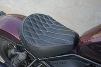Soft Seat Pad Honda Rebel CMX 1100 (2021-25) - Casual Driver Comfort Cushion V.2