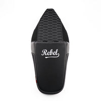 SEAT DOUBLE SADDLE DUAL DRIVER SEATS PAD CUSHION V.11 FOR HONDA REBEL CMX 300&500 2017-2025