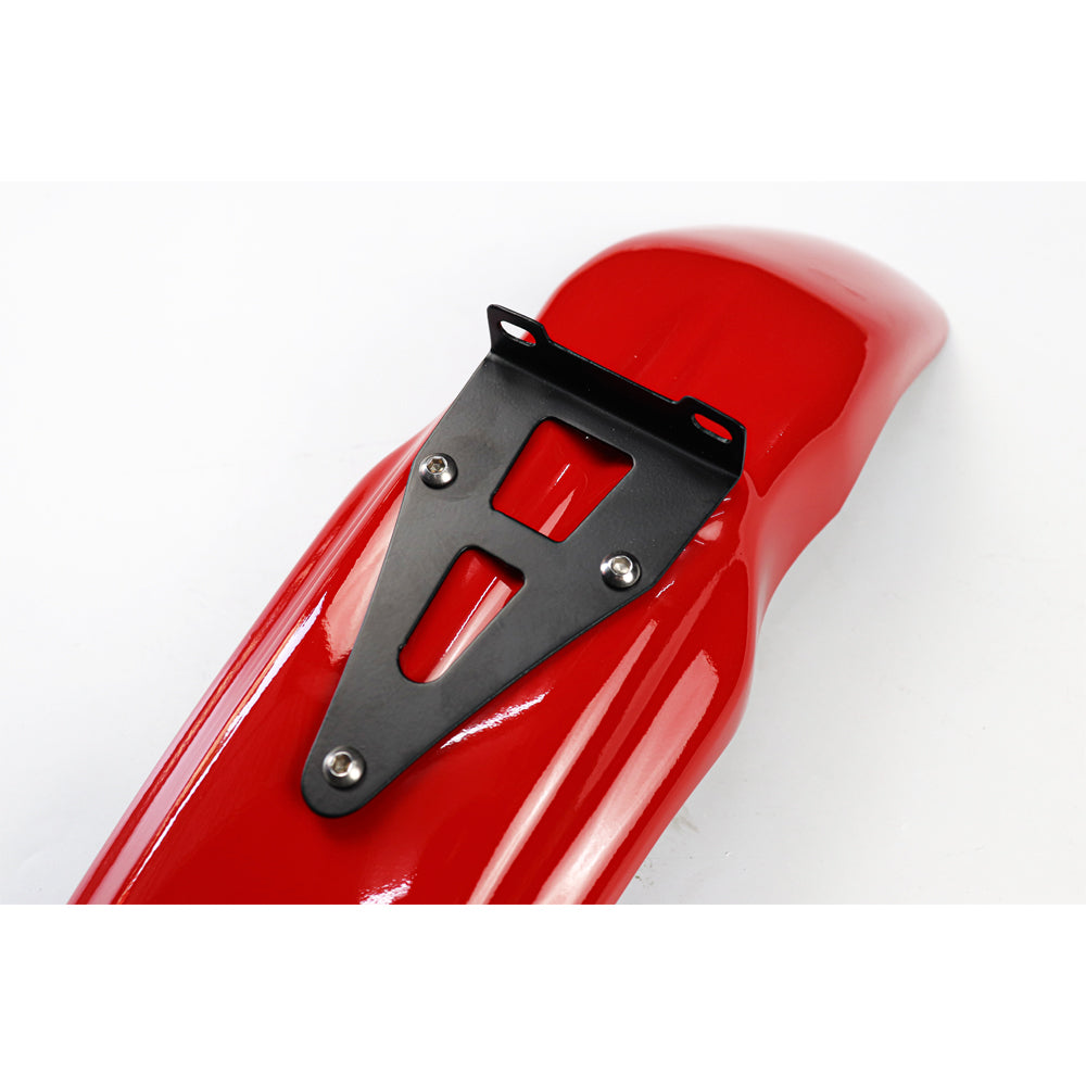 FRONT FENDER WITH STEEL BRAKET FOR HONDA HUNTER TRAIL CT125 CT 125 2020-2025
