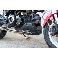 BELLY PAN UNDER FAIRING GUARD FRAME FOR HONDA GROM 125 2025