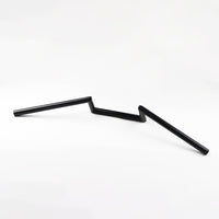 4 INCH STRETCH HANDLEBAR HANDLE BAR BLACK FOR HONDA REBEL CMX 300&500 2017-2025
