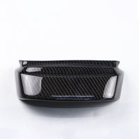 SET OF 11 PIECE FRAME BODY COVER SIDE UPPER PANEL CARBON FIBER FOR HONDA NEW GROM 2021-2024