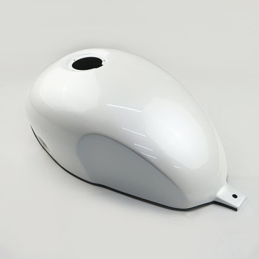 COVER FUEL OIL TANK WHITE V.5 FIT FOR HONDA SCL CL 300 500 2023-2025
