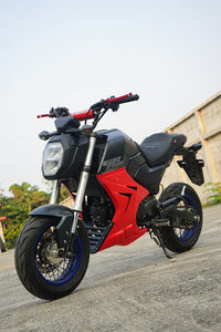 FAIRING BELLY PAN SET SIDE FRAME BODY V.1 FOR HONDA GROM 125 2025