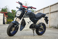 FAIRING BELLY PAN SET SIDE FRAME BODY V.1 FOR HONDA GROM 125 2025