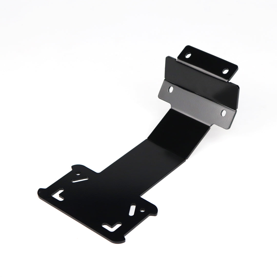 REAR FENDER BLACK + TAIL LIGHT LED FIT FOR HONDA MONKEY125 Z125 2018-2025