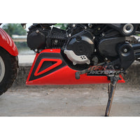 BELLY PANEL FAIRING FRAME GUARD COVER TRIM V.1 FOR HONDA GROM NEW GROM 125 2021-2025