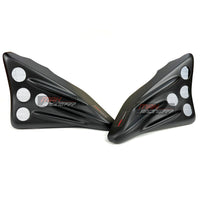 SIDE FRAME BLACK FAIRING ENGINE GUARD TRIM COVER FOR HONDA REBEL CMX 1100 2020 - 2025