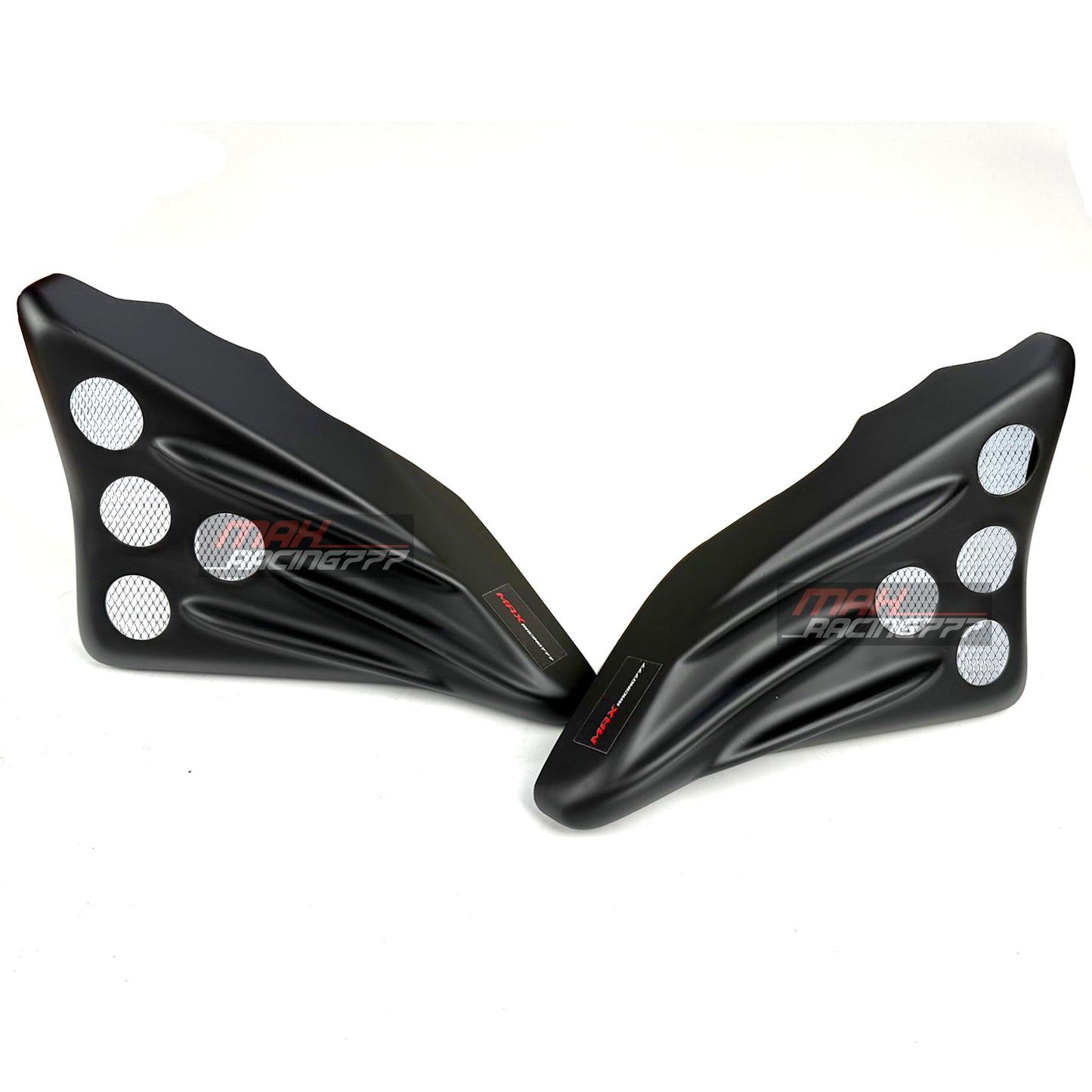 SIDE FRAME BLACK FAIRING ENGINE GUARD TRIM COVER FOR HONDA REBEL CMX 1100 2020 - 2025