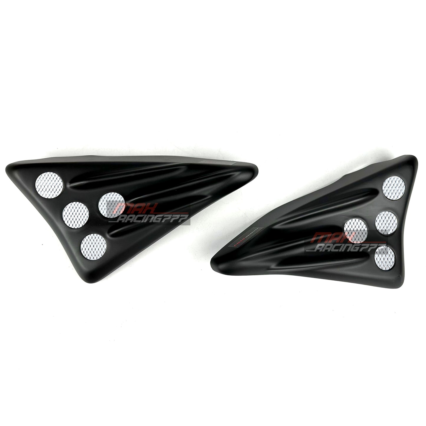SIDE FRAME BLACK FAIRING ENGINE GUARD TRIM COVER FOR HONDA REBEL CMX 1100 2020 - 2025