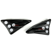 SIDE FRAME BLACK FAIRING ENGINE GUARD TRIM COVER FOR HONDA REBEL CMX 1100 2020 - 2025